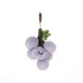 Grape Hug Cute Grape Plush Toy