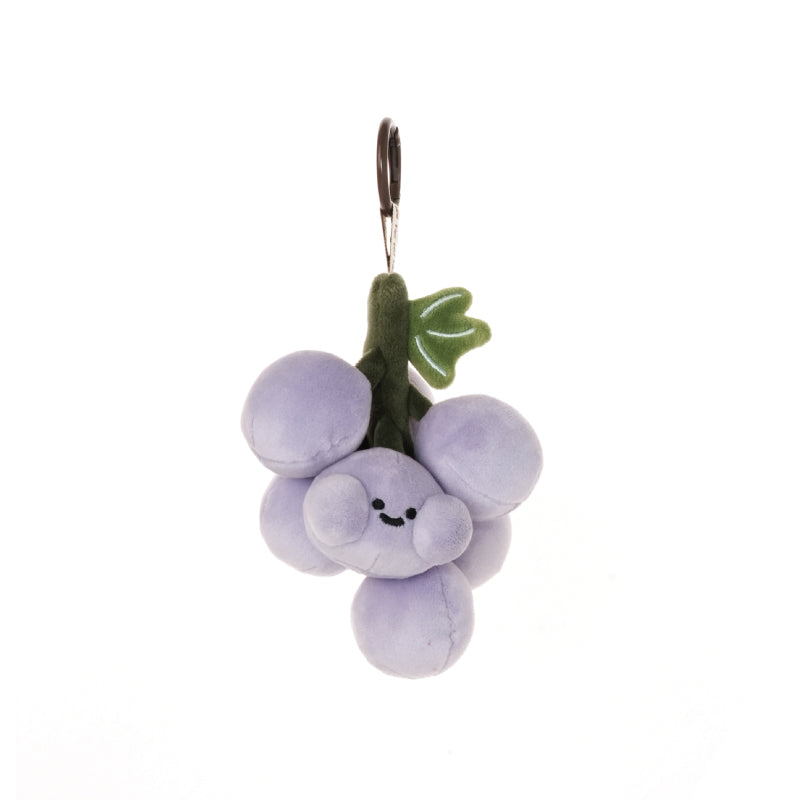 Grape Hug Cute Grape Plush Toy