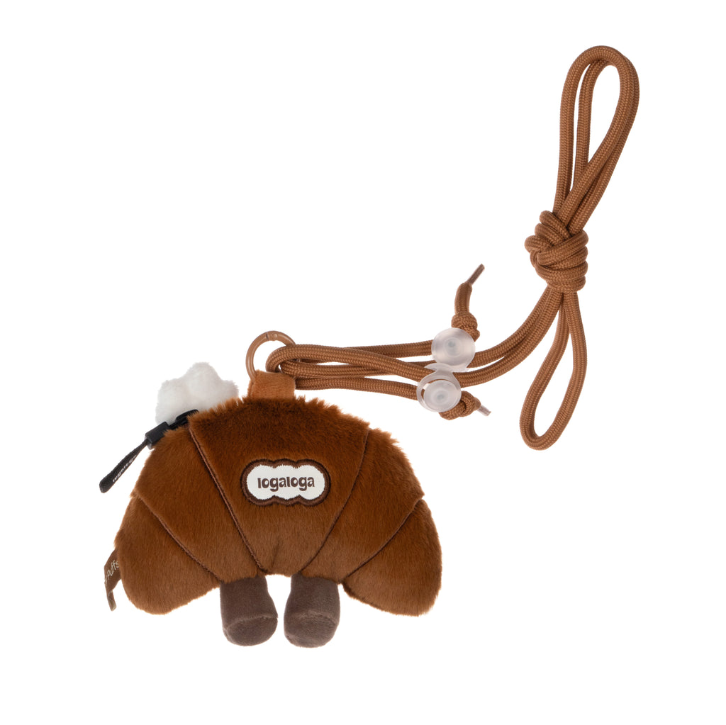 Croissant Cuddle Cute Croissant Plush Toy