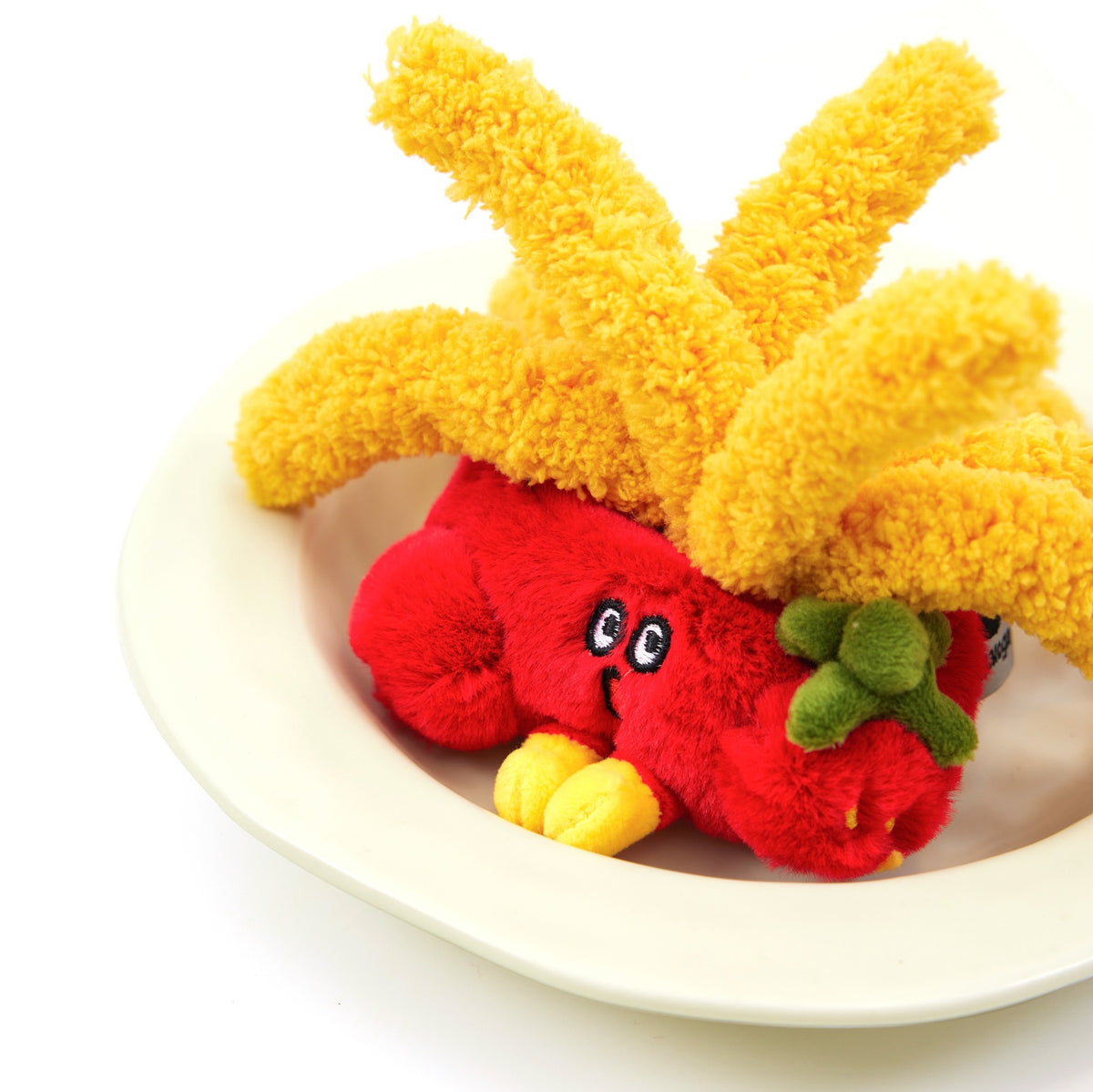 Fry Day Cute French Fries Plush Toy