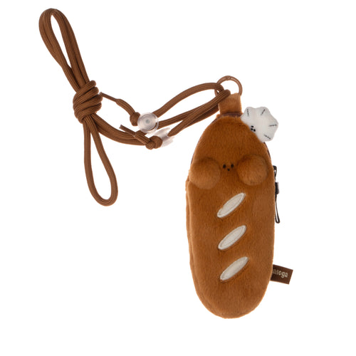 Baguette Buddy Cute Baguette Plush Toy