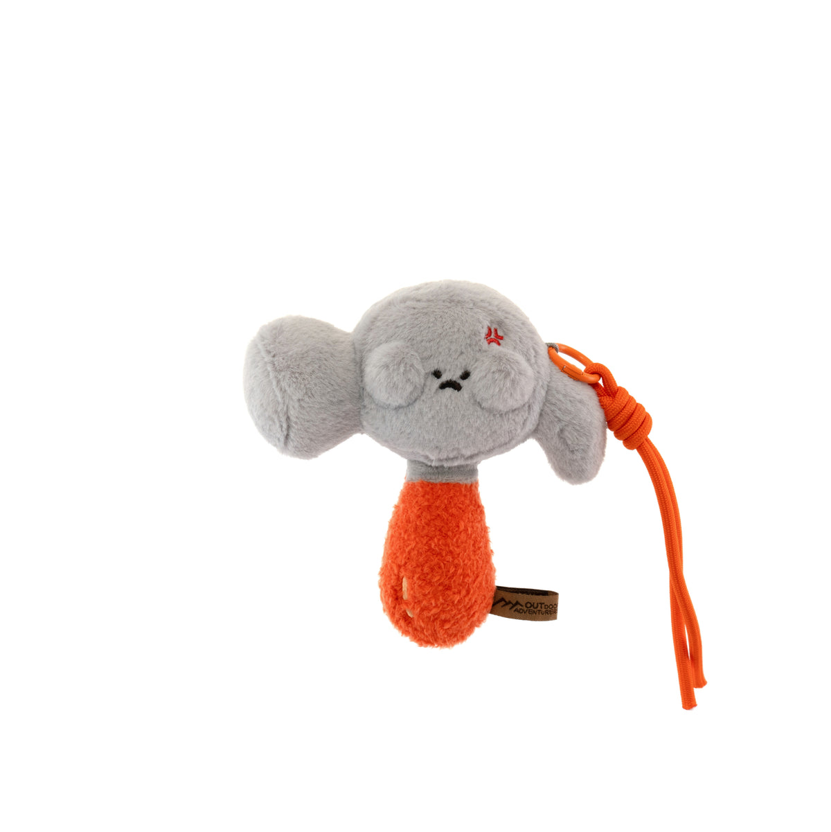 Hammer Buddy Cute Camping Hammer Plush Toy