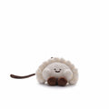 Dumpling Buddy Cute Dumpling Plush Toy