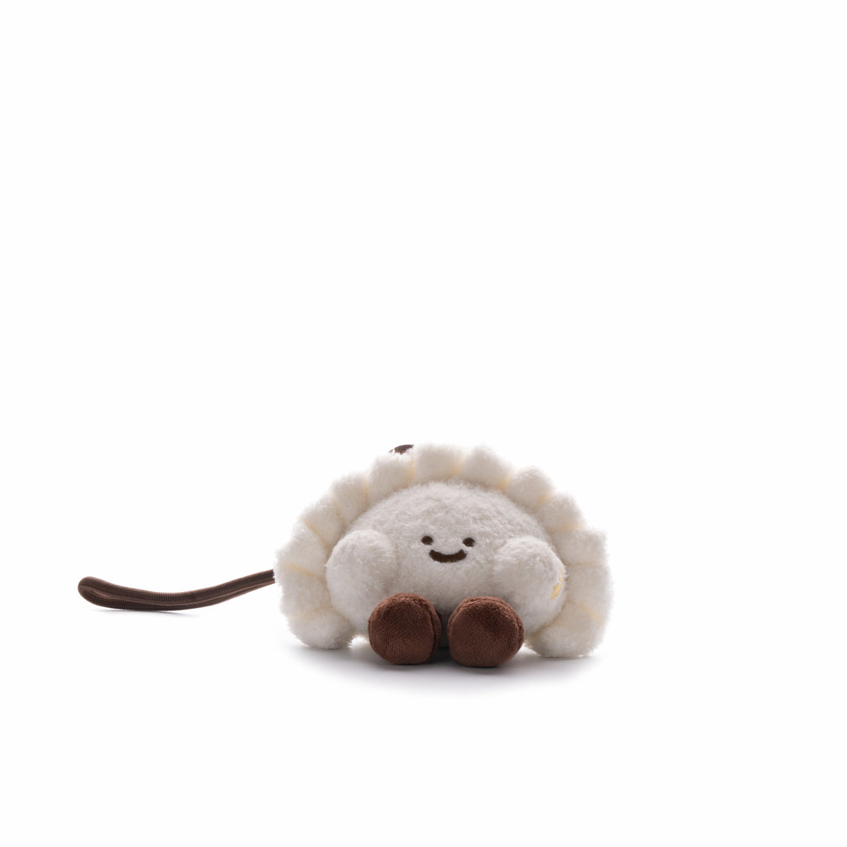 Dumpling Buddy Cute Dumpling Plush Toy