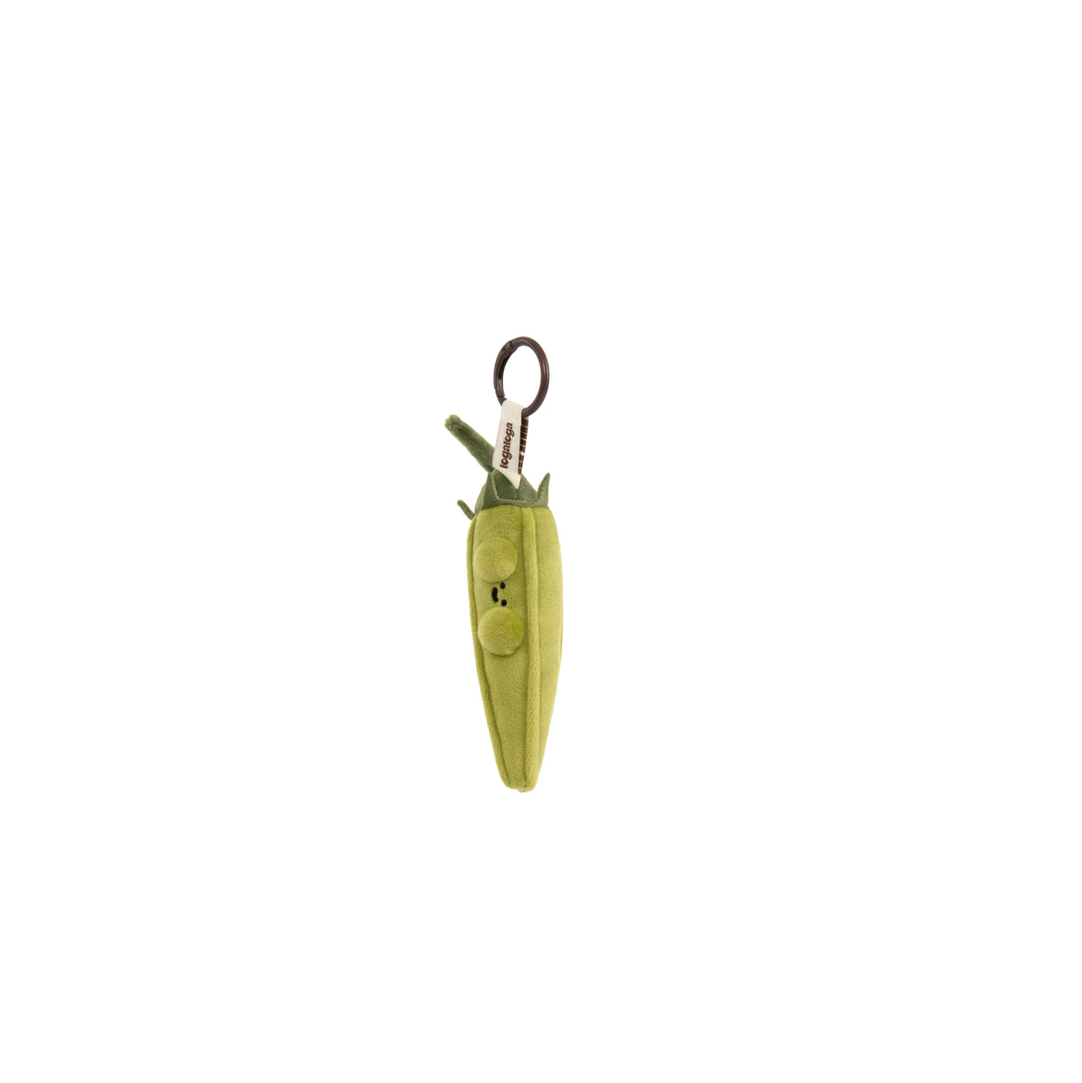 Okra Buddy Cute Okra Plush Toy