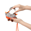 Kettle Buddy Cute Camping Kettle Plush Toy