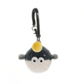 Glow Buddy Cute Lanternfish Plush Toy