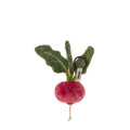 Radish Buddy Cute Radish Plush Toy