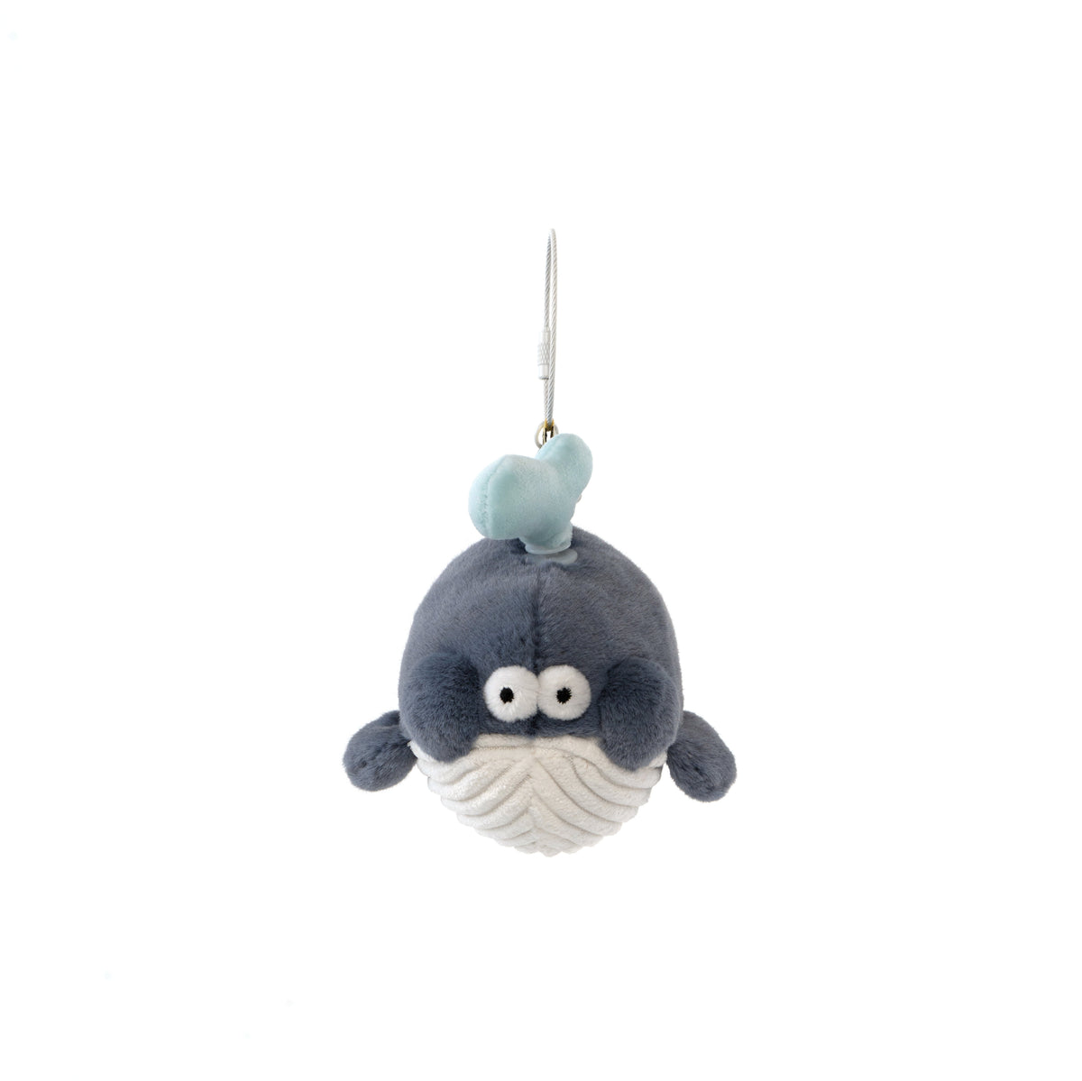Whale Hug Cute Whale Plush Toy