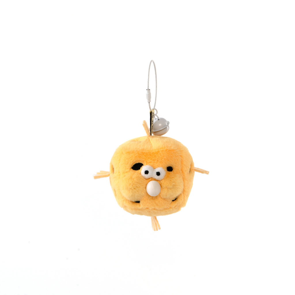 Bubble Buddy Cute Globefish Plush Toy