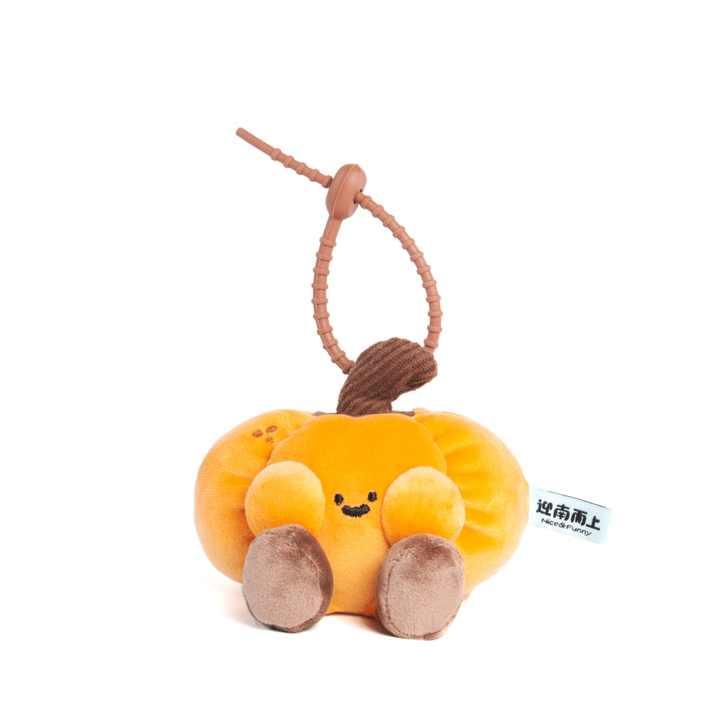 Pumpkin Pal Cute Pumpkin Plush Toy