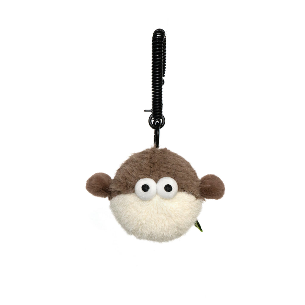 Puffy Pal Cute Pufferfish Plush Toy