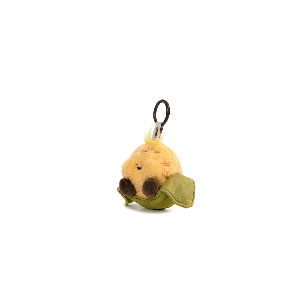 Corn Cuddle Cute Corn Plush Toy
