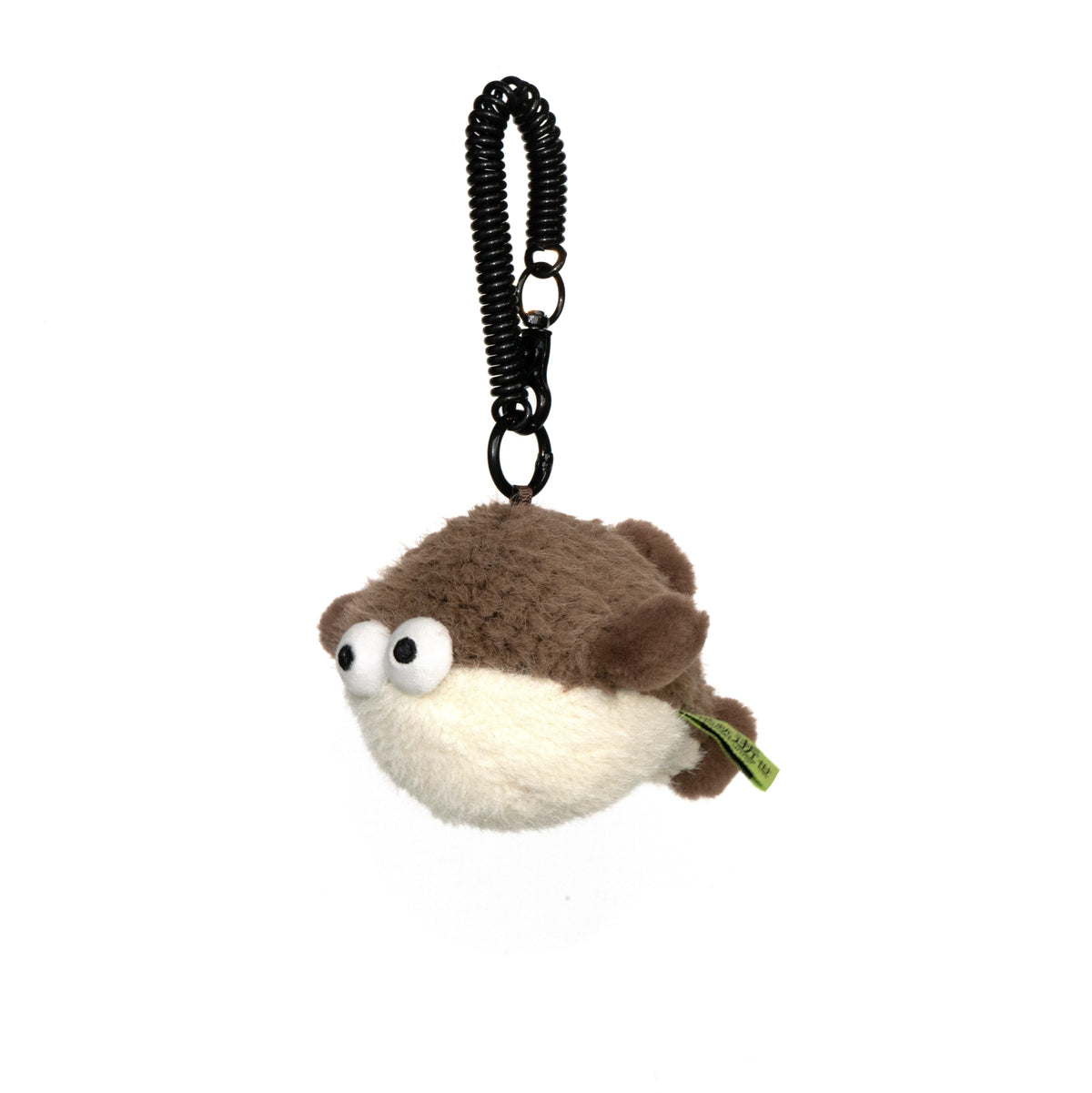 Puffy Pal Cute Pufferfish Plush Toy