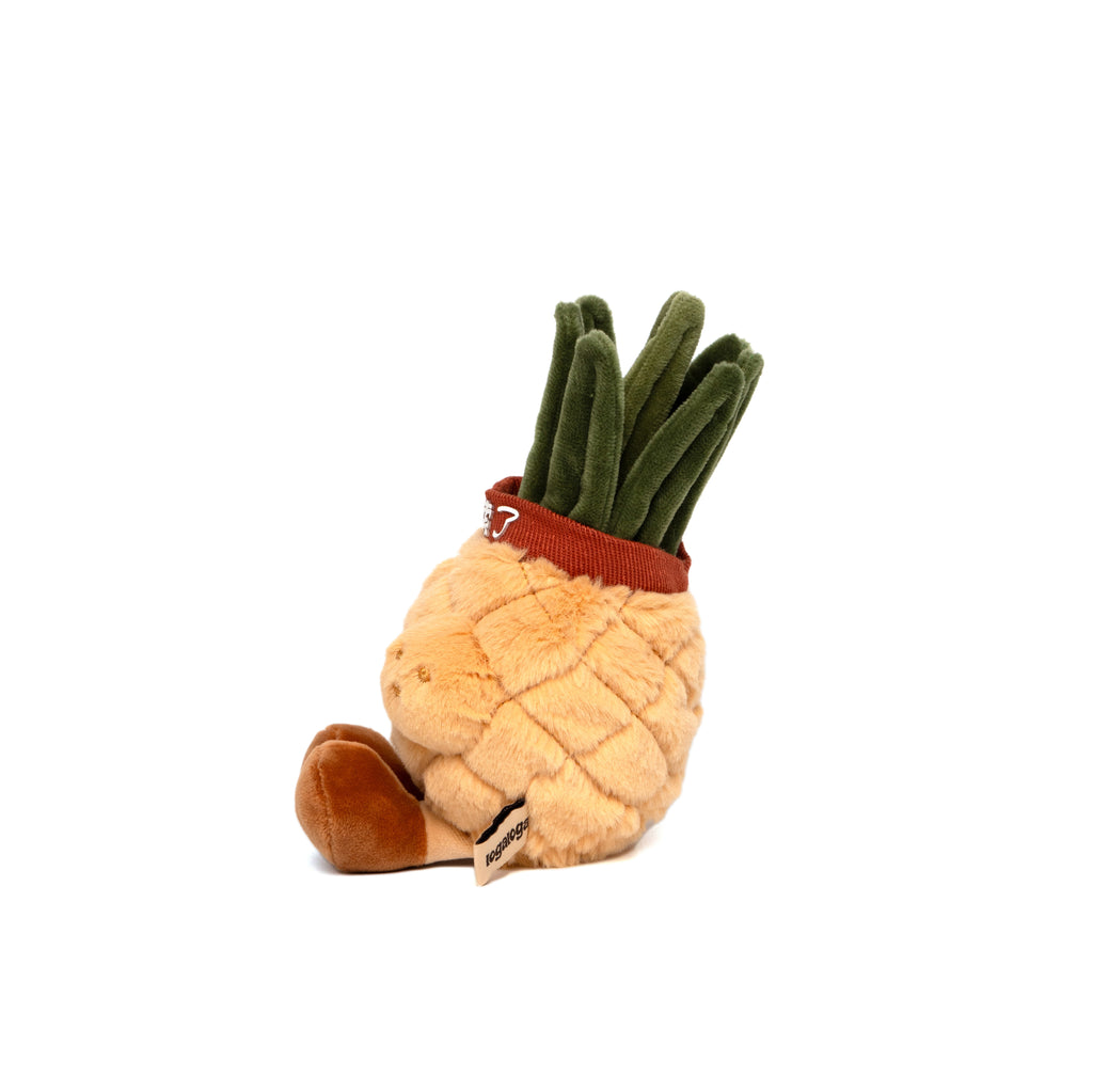 Pineapple Smile Cute Pineapple Plush Toy