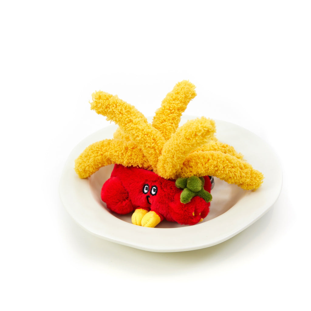 Fry Day Cute French Fries Plush Toy