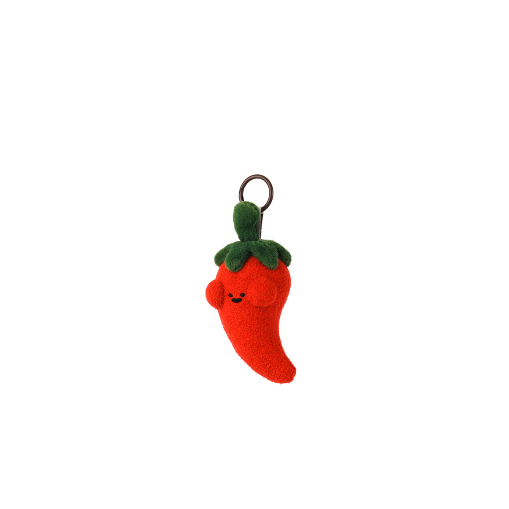 Chilli Charm Cute Chilli Plush Toy