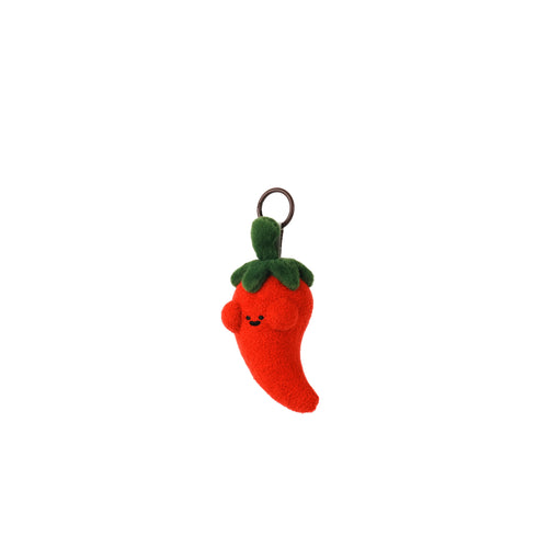 Chilli Charm Cute Chilli Plush Toy