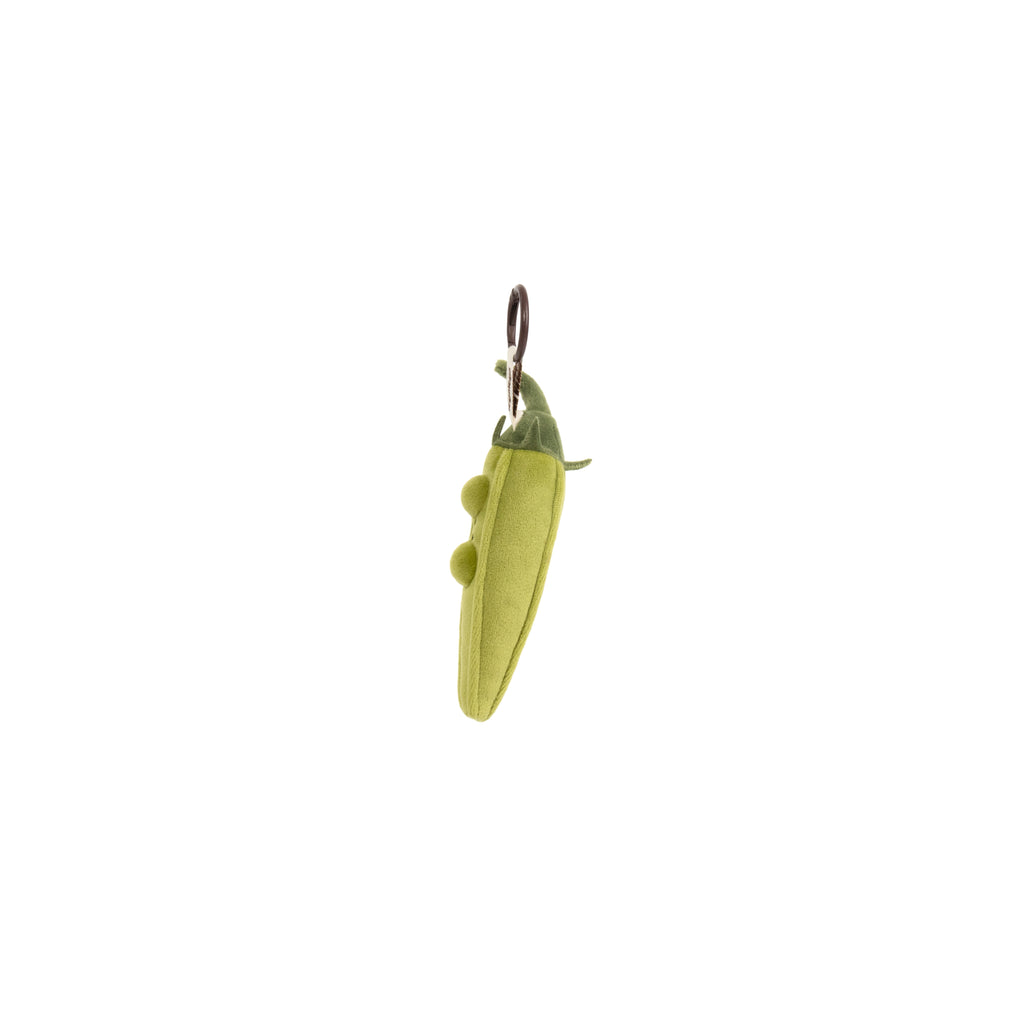 Okra Buddy Cute Okra Plush Toy