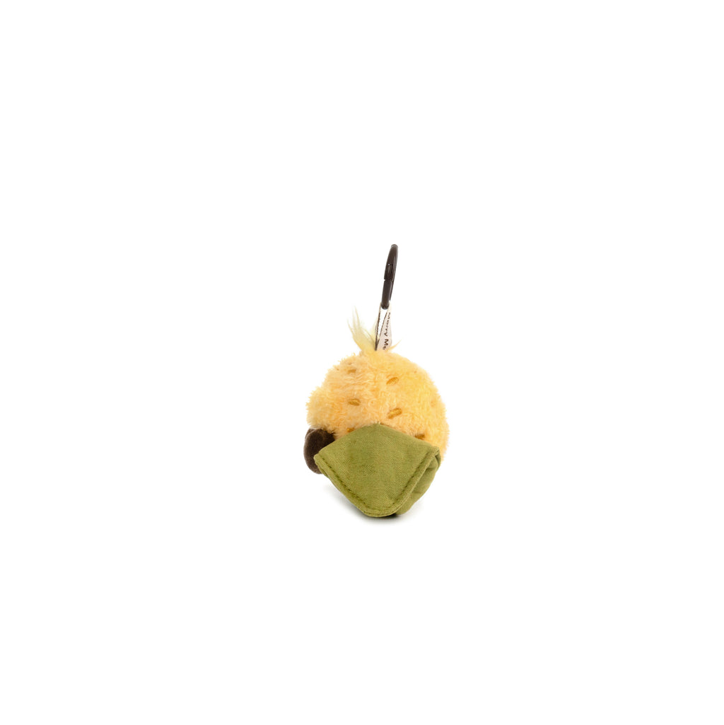 Corn Cuddle Cute Corn Plush Toy