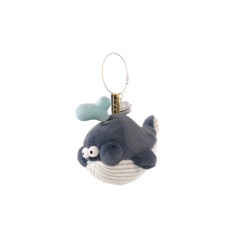 Whale Hug Cute Whale Plush Toy