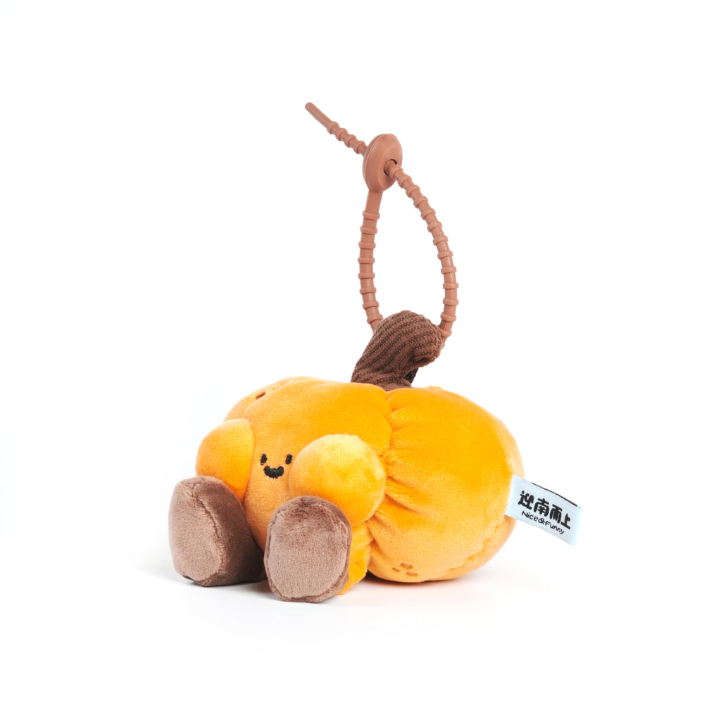 Pumpkin Pal Cute Pumpkin Plush Toy