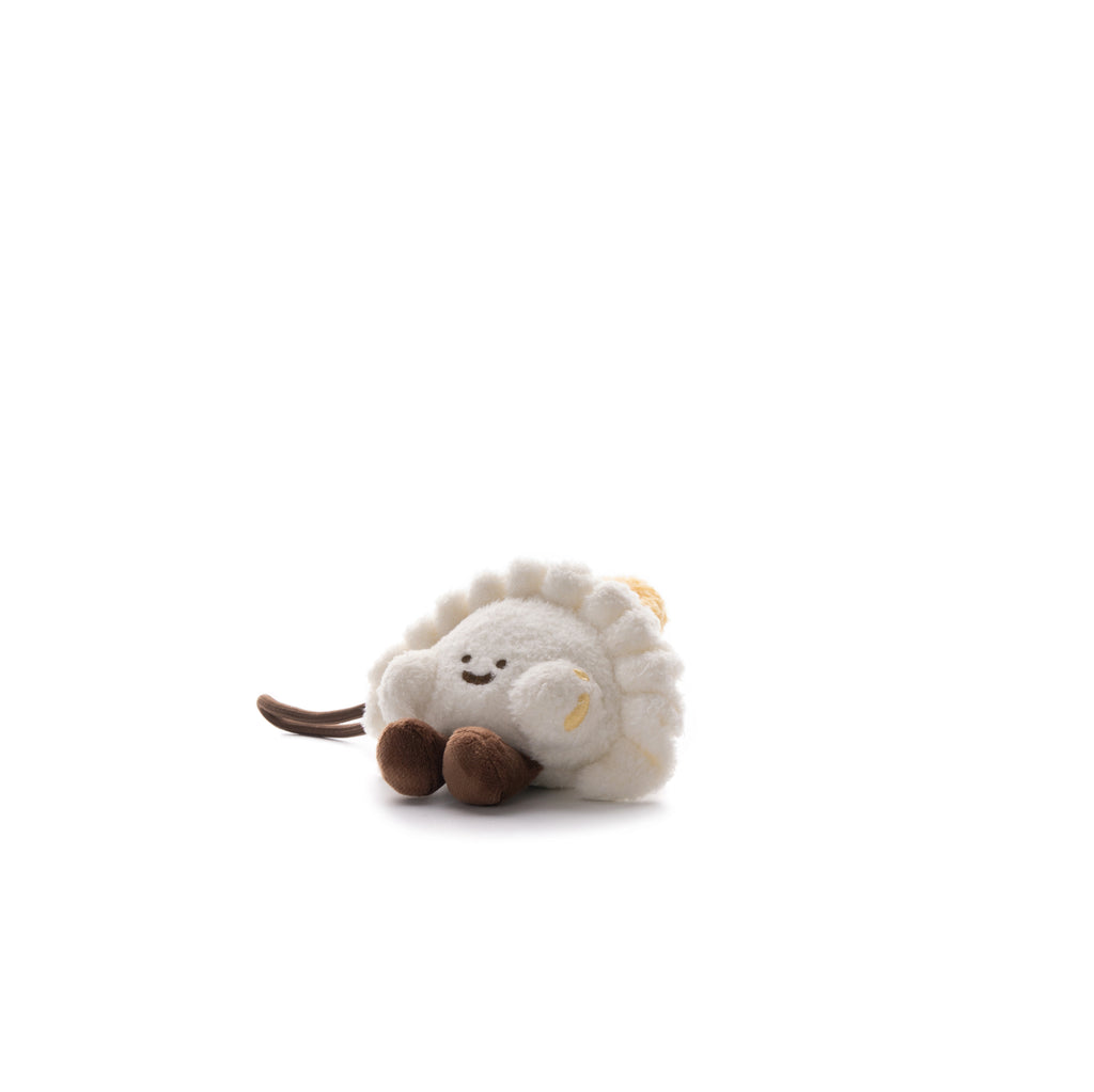 Dumpling Buddy Cute Dumpling Plush Toy