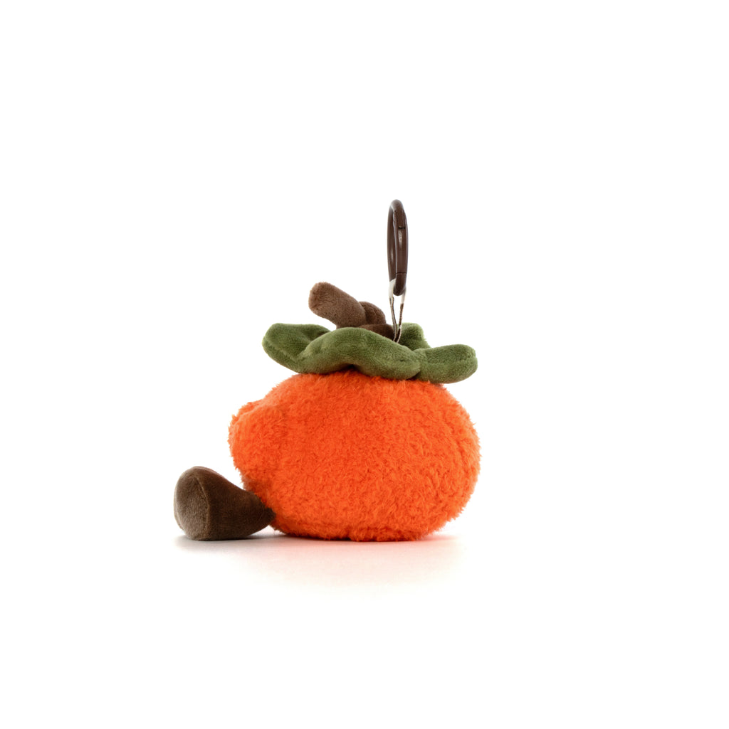 Persimmon Joy Cute Persimmon Plush Toy