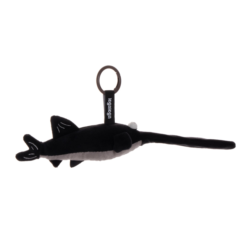 Quacky Fin Cute Duckbill Fish Plush Toy
