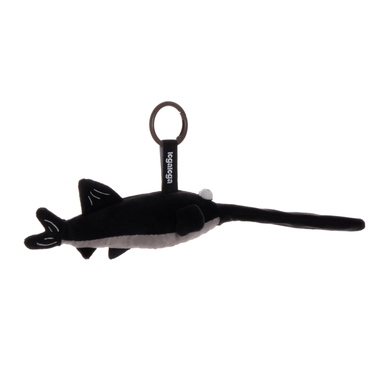 Quacky Fin Cute Duckbill Fish Plush Toy