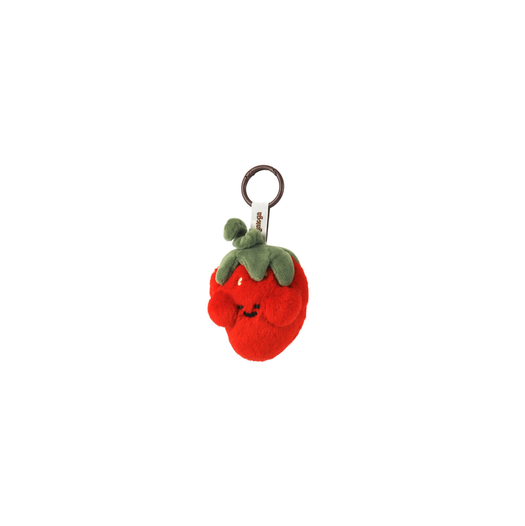 Berry Hug Cute Strawberry Plush Toy