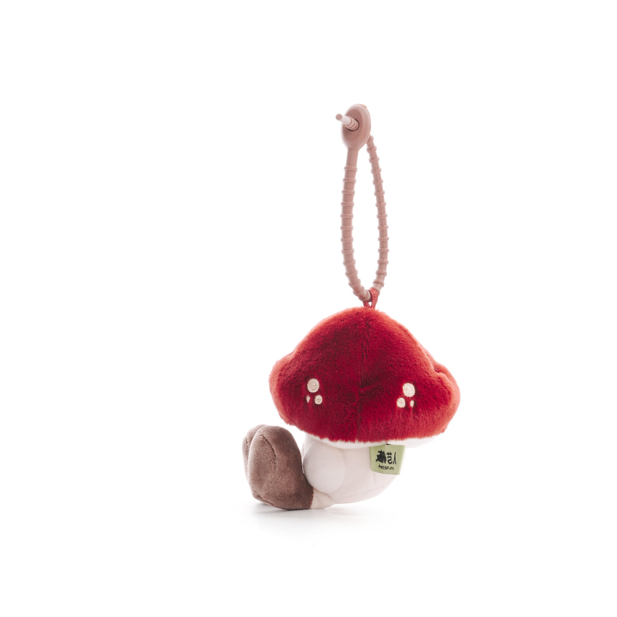 Mushroom Buddy Cute Mushroom Plush Toy