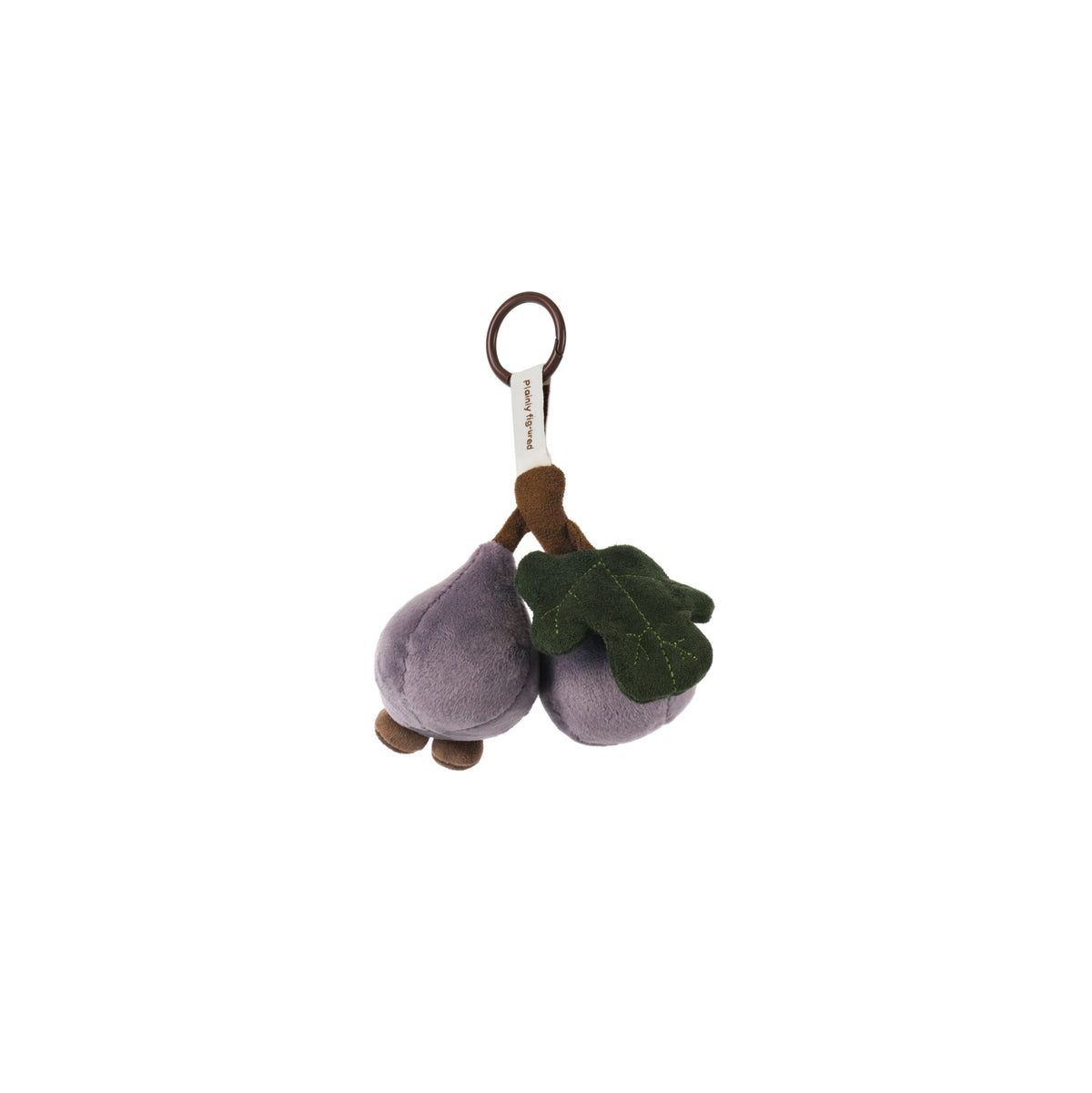 Fig Delight Cute Fig Plush Toy