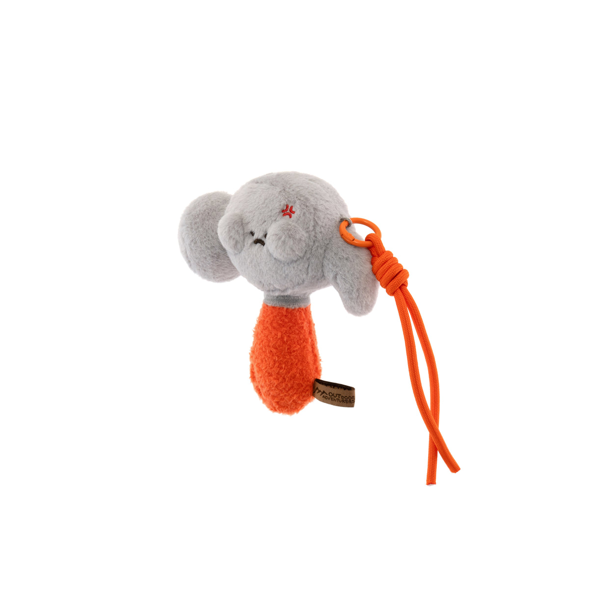 Hammer Buddy Cute Camping Hammer Plush Toy