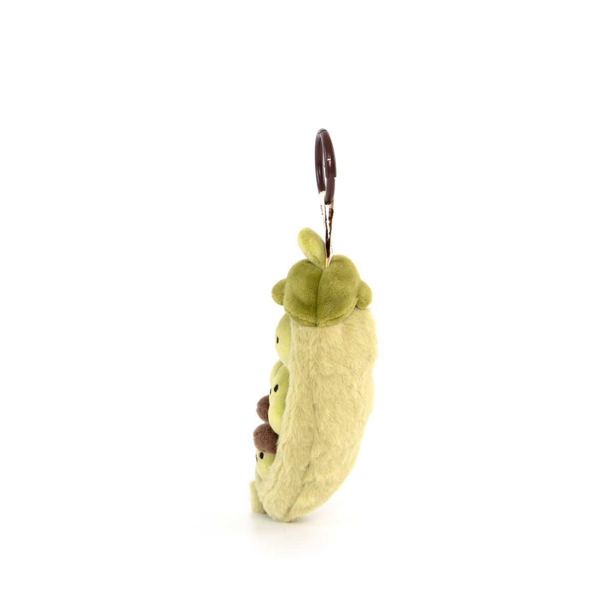 Pea Pop Cute Pea Plush Toy