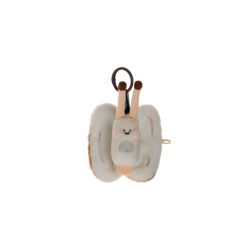 Clam Charm Cute Razor Clam Plush Toy