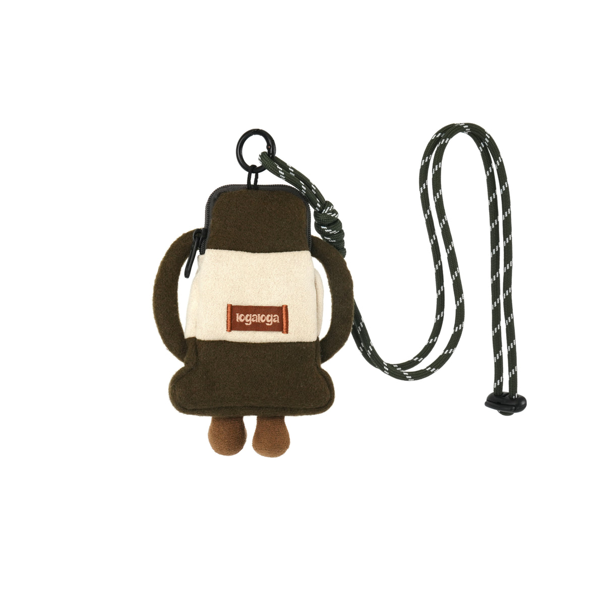 Glow Buddy Cute Camping Lamp Plush Toy