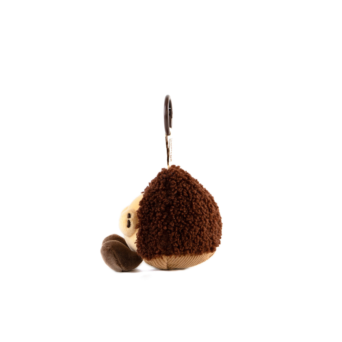Chestnut Charm Cute Chestnut Plush Toy