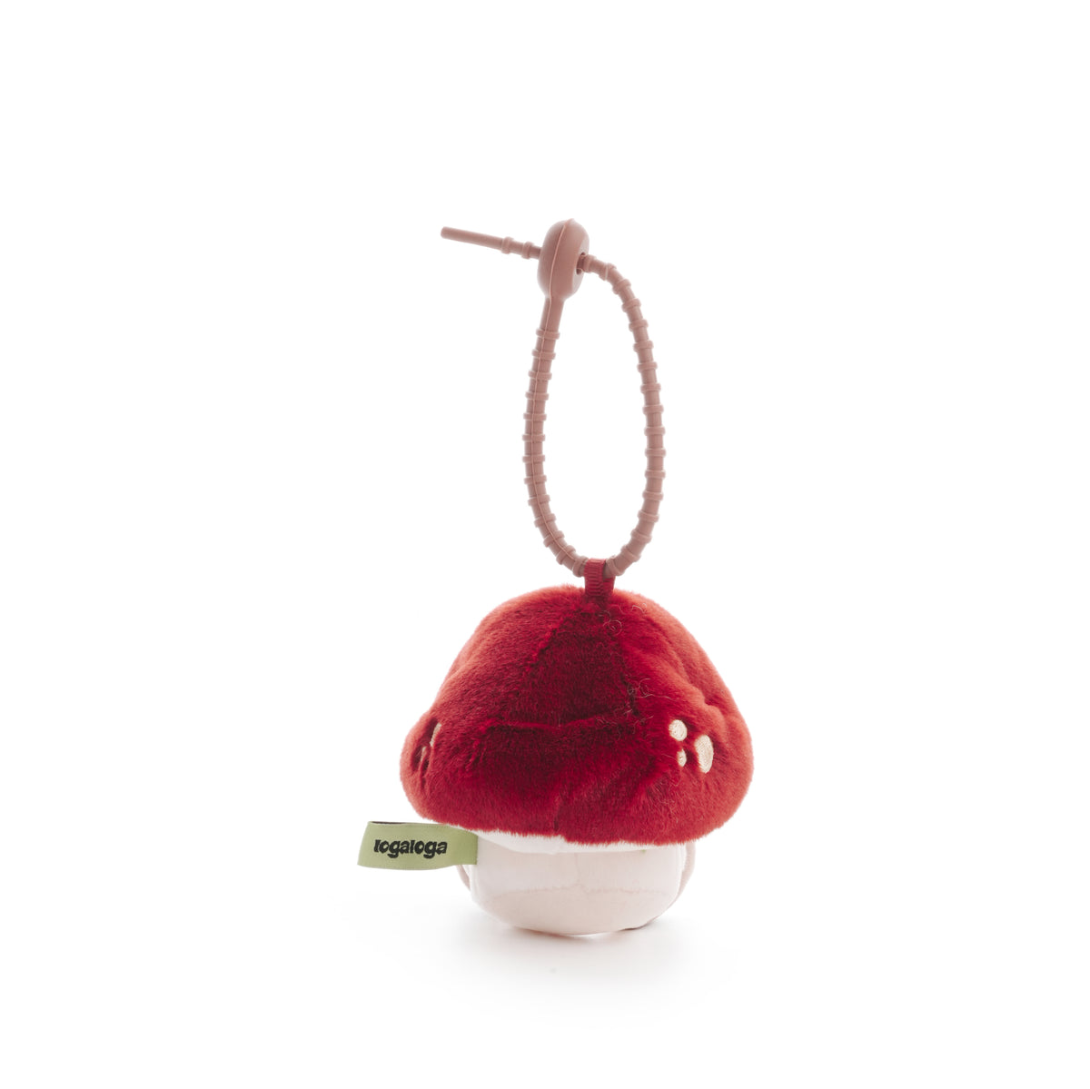 Mushroom Buddy Cute Mushroom Plush Toy