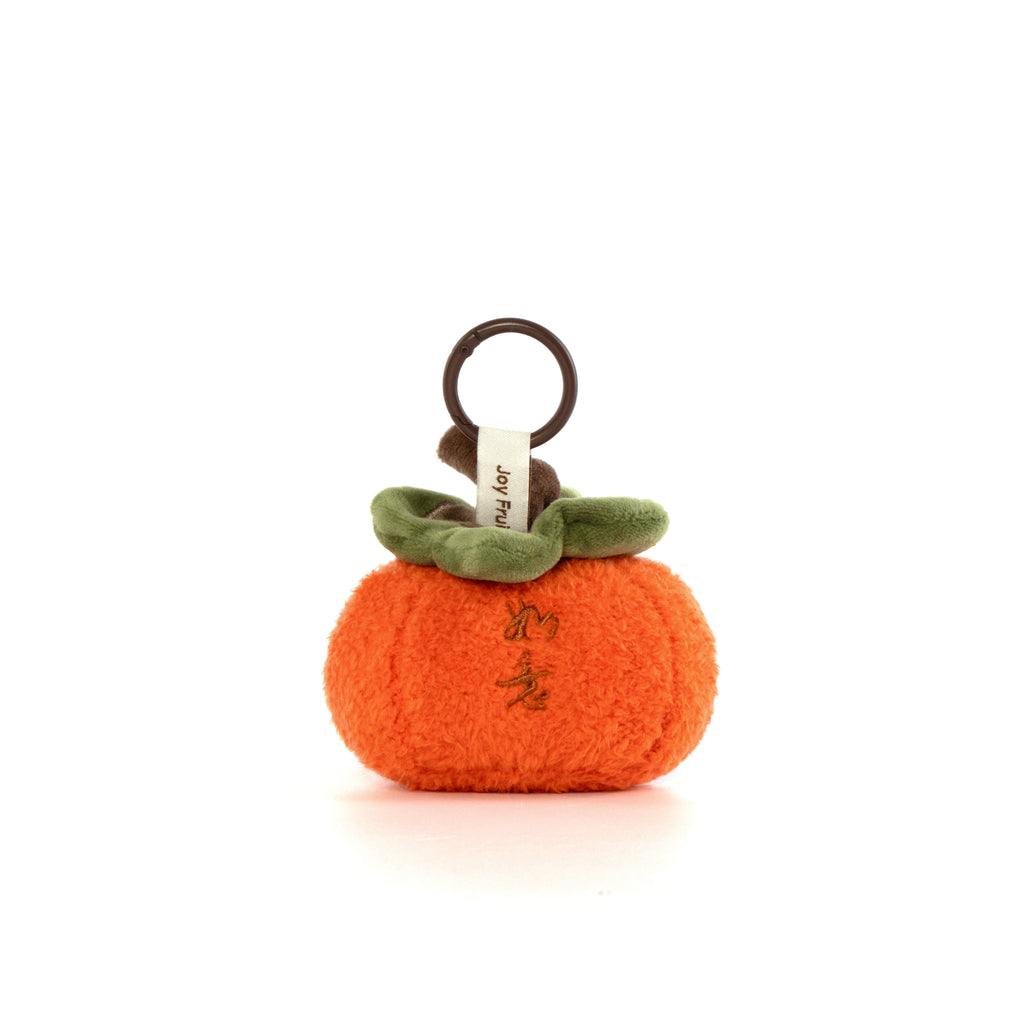 Persimmon Joy Cute Persimmon Plush Toy
