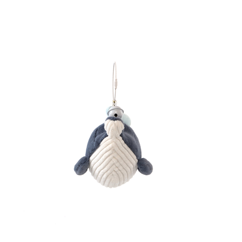 Whale Hug Cute Whale Plush Toy