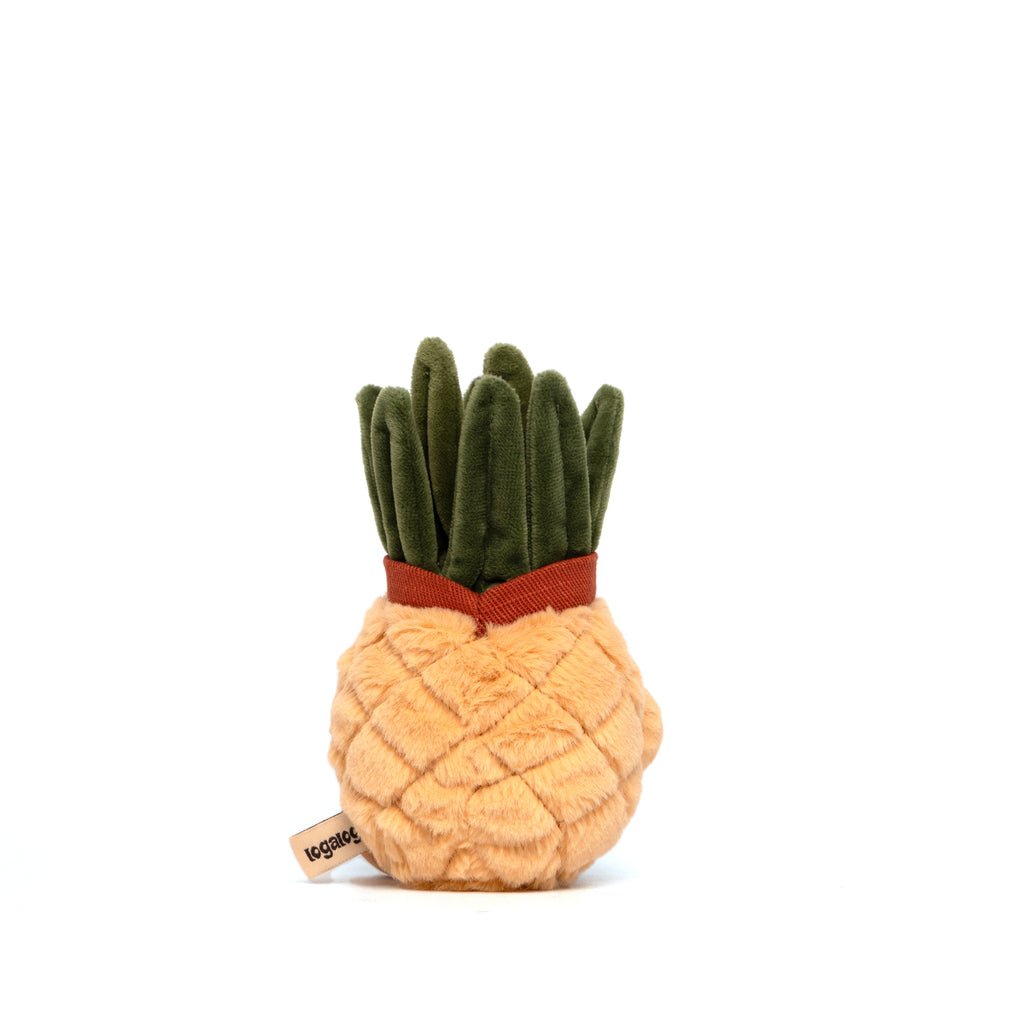 Pineapple Smile Cute Pineapple Plush Toy