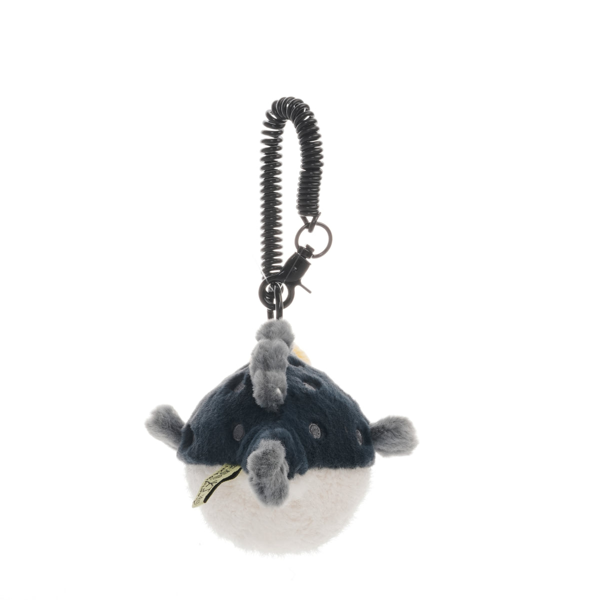 Glow Buddy Cute Lanternfish Plush Toy