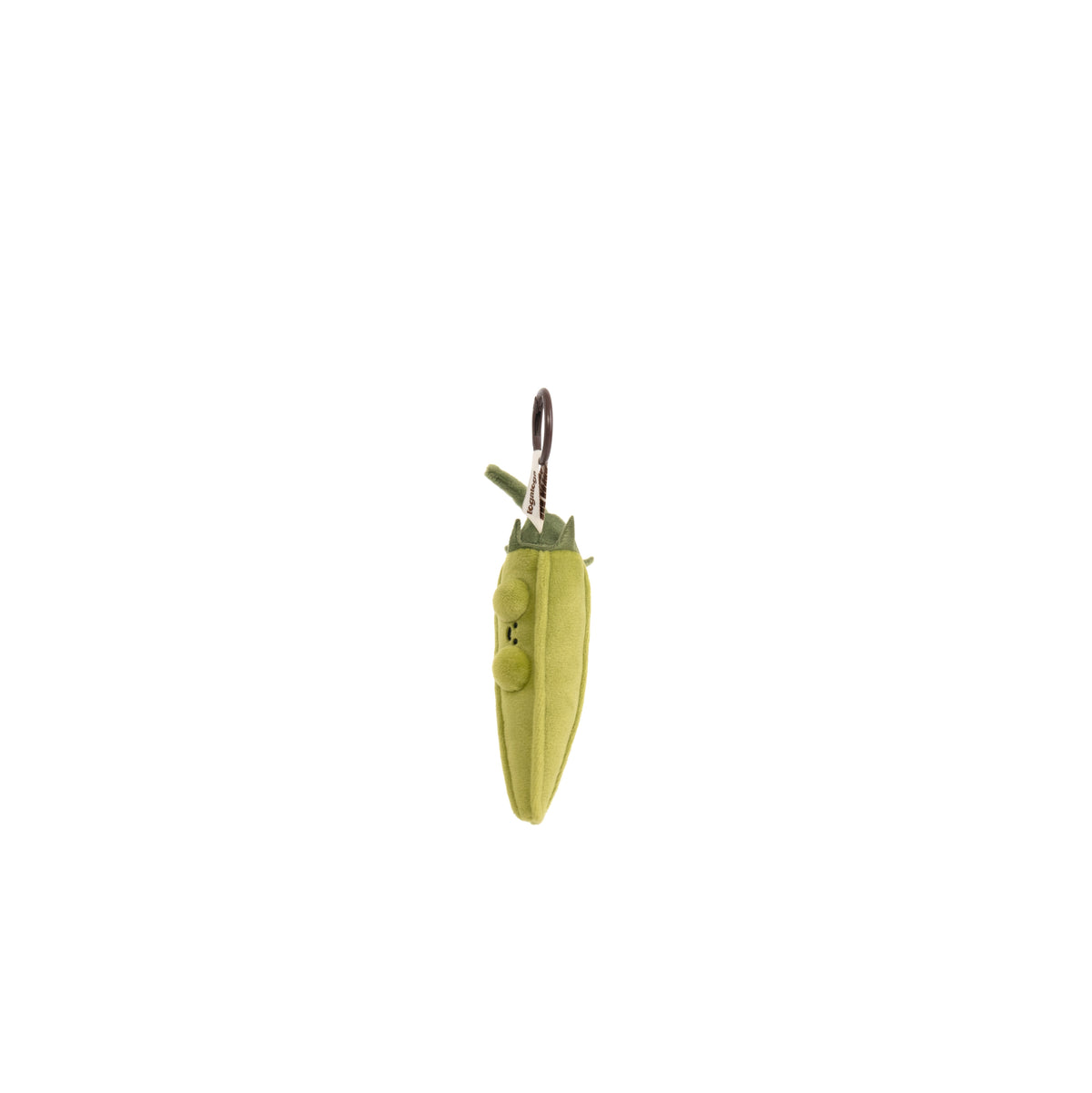 Okra Buddy Cute Okra Plush Toy