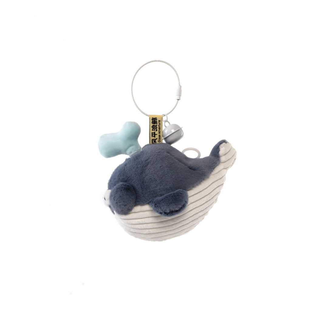 Whale Hug Cute Whale Plush Toy