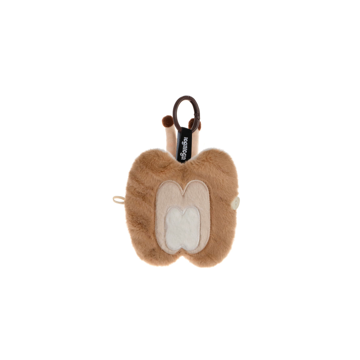 Clam Charm Cute Razor Clam Plush Toy