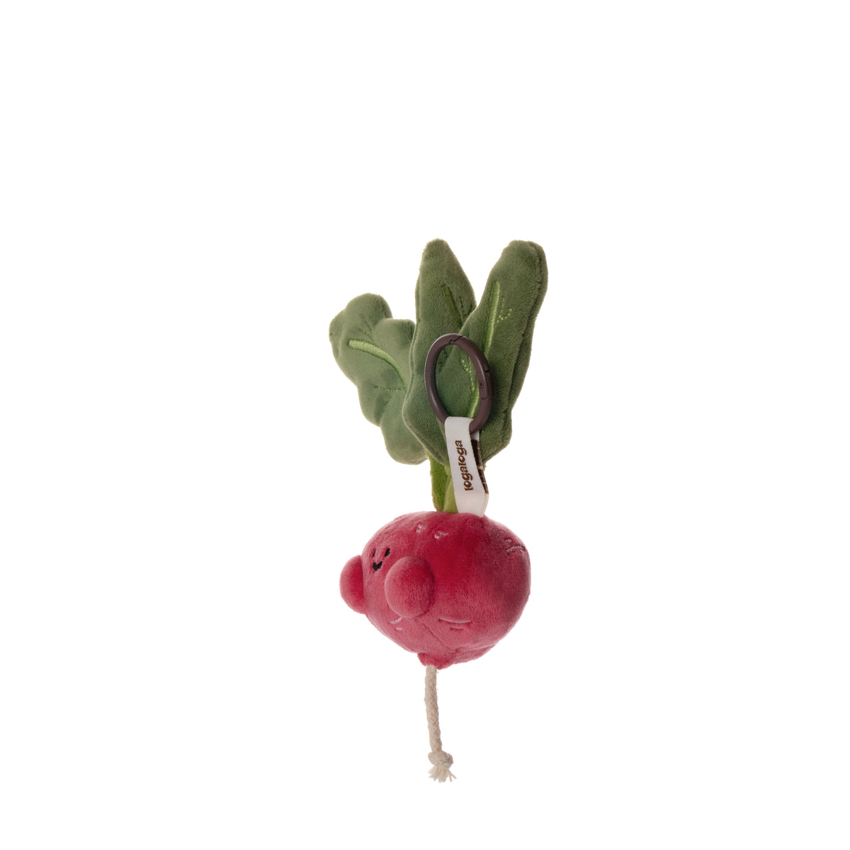 Radish Buddy Cute Radish Plush Toy