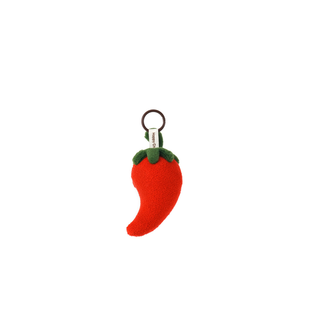 Chilli Charm Cute Chilli Plush Toy