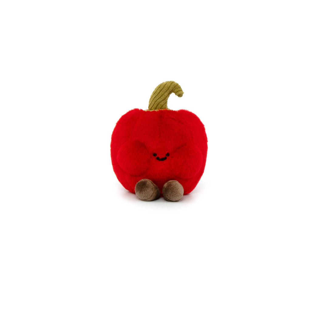 Pepper Pop Cute Bell Pepper Plush Toy
