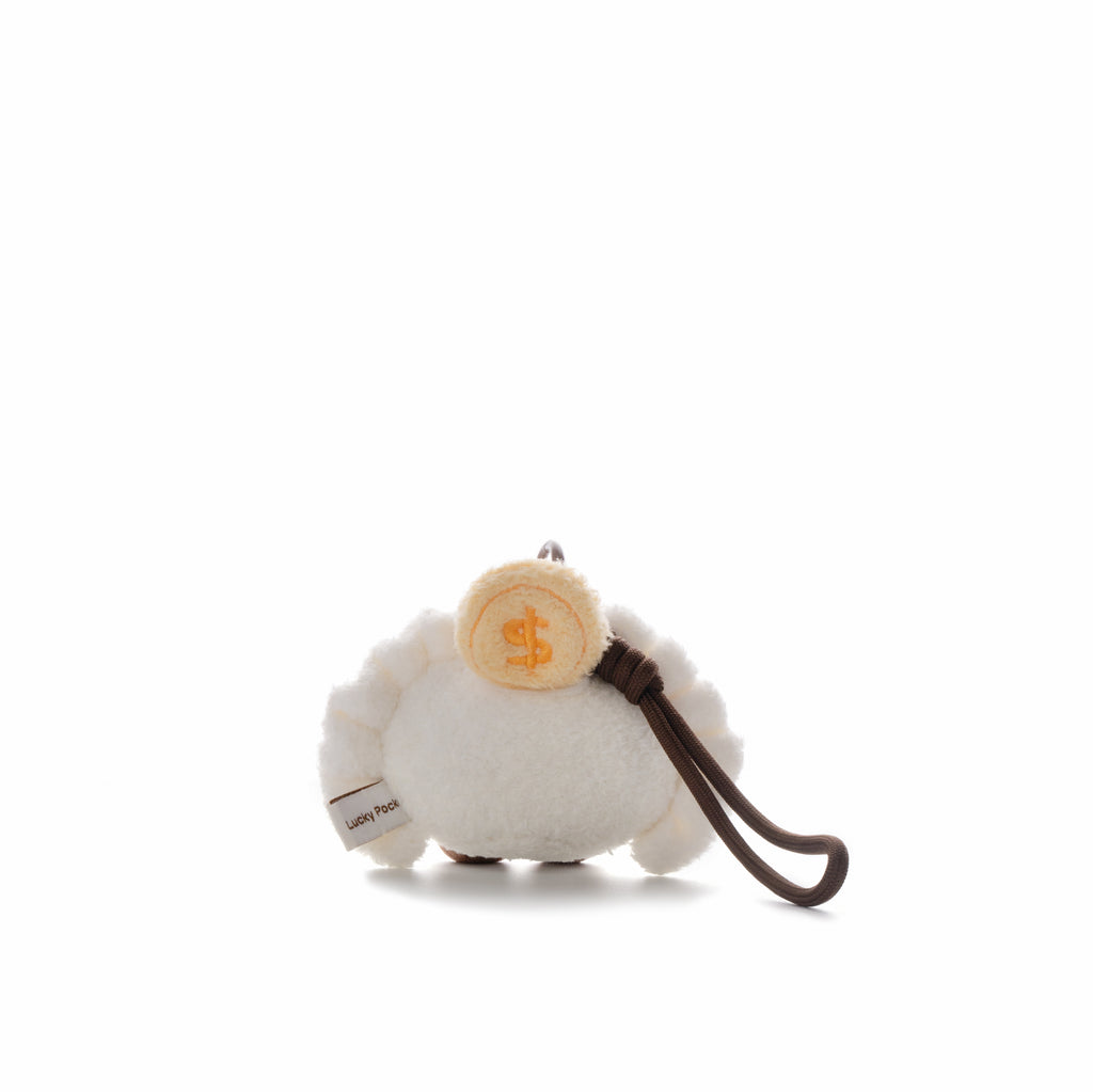 Dumpling Buddy Cute Dumpling Plush Toy
